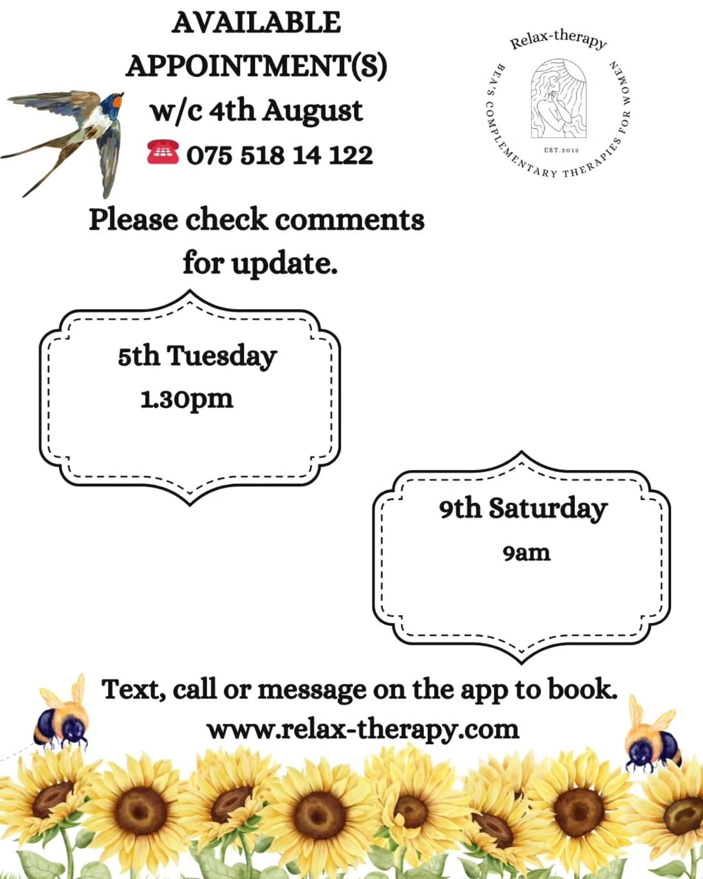 Who is ready for relaxation?
#massage #reflexology #massagetherapist #purleymums #babymassage #purley