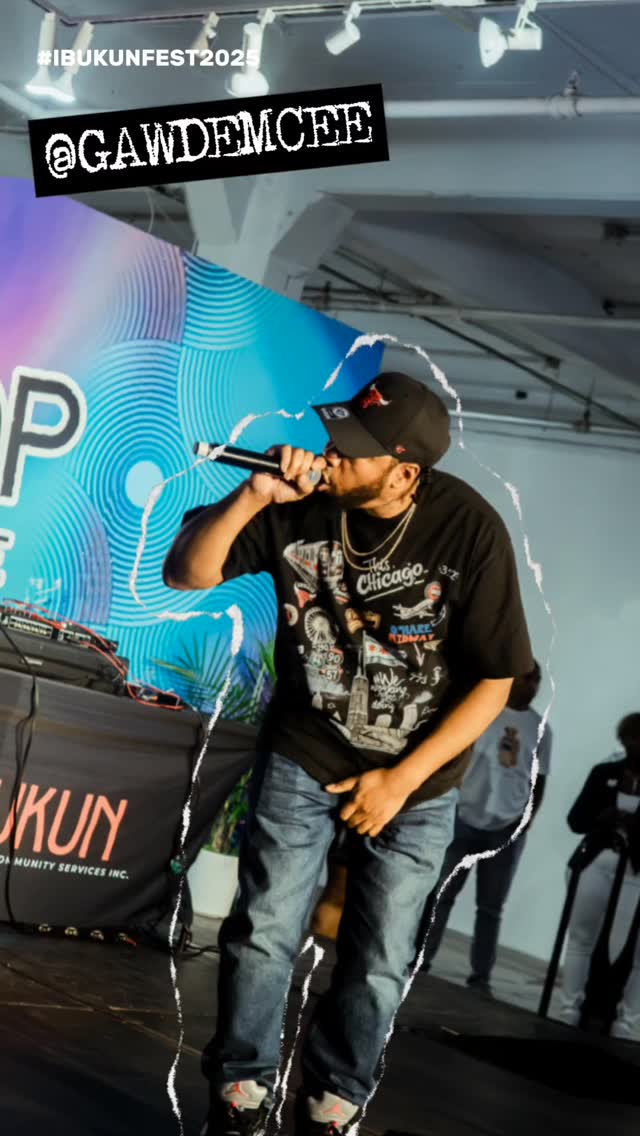 #REWINDWEEK: @gawdemcee came, conquered, and took care of business! Super grateful for his presence 💪🏾👑
📸: @therealraeven @mov.bri @sickstop