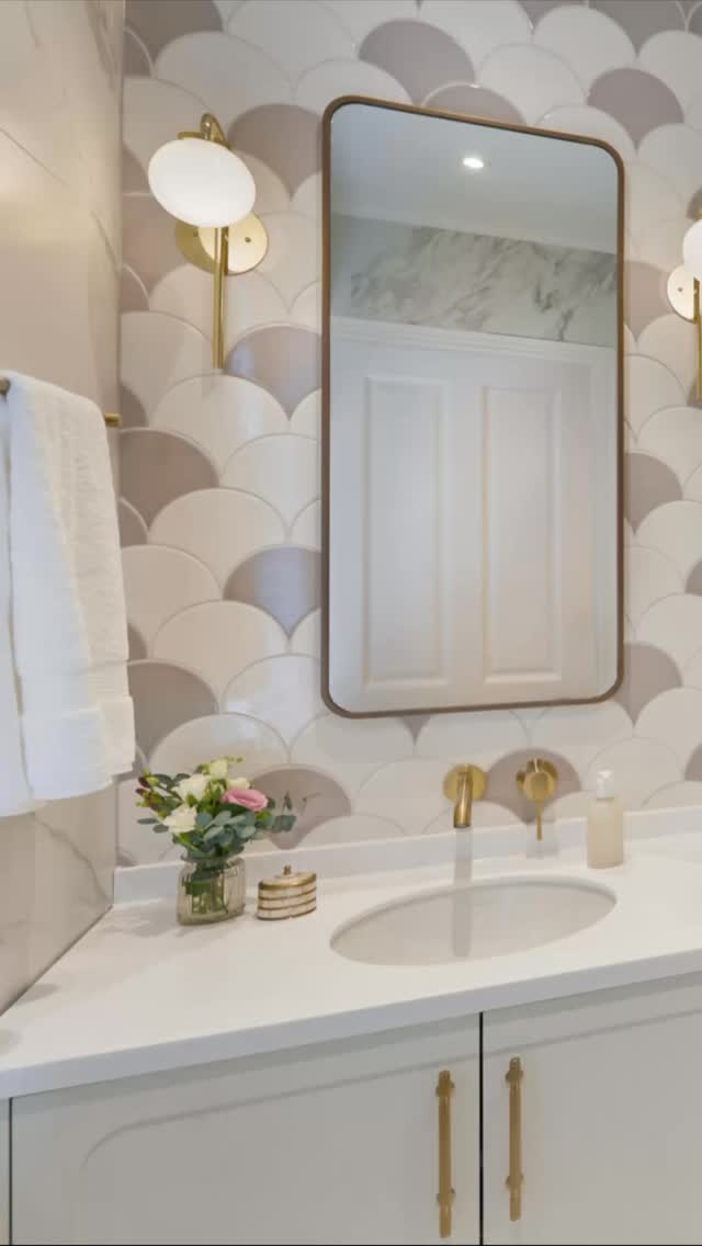 A joyful bathroom designed for a young girl,
with bespoke joinery by The Fabrika Joinery.
From our St John’s Wood project — where soft curves, warm brass, and playful tiles come together in a space that’s both fun and refined. ✨🛁✨
#interiordesign #propertydevelopment #luxuryliving #londoninteriors #elegantspaces #homerenovation #bathroominspiration #london