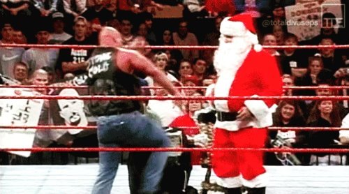 Well.
What a strange 2020 that was and I feel Santa may be getting a few more Stone Cold Stunners if he doesn't produce the goods tonight π
Big thanks to everyone that's stuck by whilst I was closed, open, closed and then open again. Really do appreciate your support and please we could get so many back doing what they enjoy
So whatever you're doing for the festive period, whether you're watching Hans Gruber get his comeuppance, seeing Michael Caine getting shown the error of his ways by the Muppets or countless episodes of World's Strongest Man, enjoy, relax, stay safe and let's hope to everything Holy that 2021 is a wee bit less mental
πβοΈ Feliz Navidad βοΈπ
β