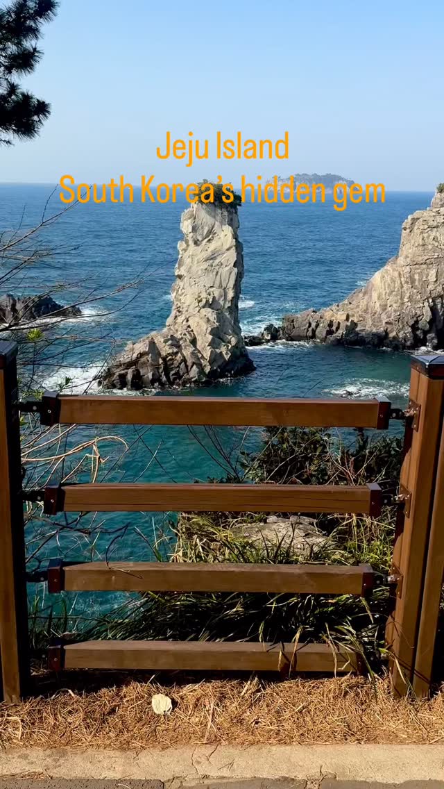 Escape to Jeju Island, South Korea’s jewel of natural beauty and refined calm. A UNESCO World Heritage site, Jeju is home to volcanic coastlines, waterfalls, tea fields — and the iconic Olle Trails, a network of scenic coastal and countryside paths that invite you to explore at your own pace.
Whether you walk, jog, or simply breathe in the sea air, the Olle Trails are the soul of Jeju — a luxurious slow travel experience like no other.
From exclusive retreats to guided trail journeys, let us curate your bespoke escape to Jeju.
📍 Jeju Island, South Korea
🛤️ Olle Trail experiences | Tailored luxury travel
#LuxuryTravel #JejuIsland #OlleTrails #SouthKoreaTravel #LuxuryEscape #BespokeTravel #LuxuryRetreat #JejuLuxury #WellnessTravel #LuxuryHiking #UNESCOSites #IslandGetaway #NatureLuxury #PrivateTravel #SlowTravel #LuxuryNatureEscape #ExclusiveExperiences #JejuHiking #TravelCurator #HighEndTravel #LuxuryLifestyle #CoastalRetreat #LuxuryJourneys #AsiaLuxuryTravel #HiddenGemTravel #EliteTravel #NatureWanderlust #VolcanicIsland #TravelWell #CuratedTravel