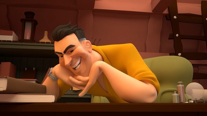 I gathered a quick reel with a few recent scenes, but I expect to make a new one by the end of the year ^^ #animation #3danimation #characteranimation #animationreel