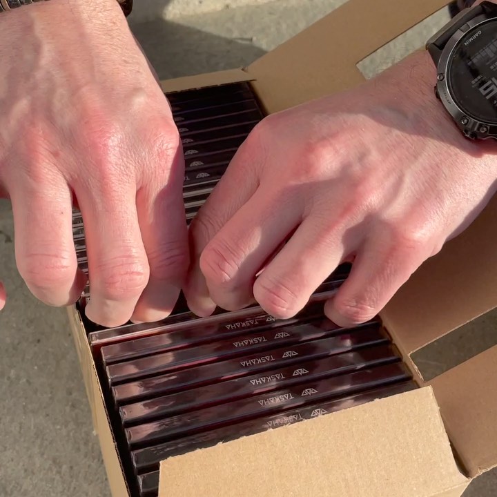 Finally! That unboxing feeling of our album. We have received a limited number of CDs. Please send us a PM if you are interested in buying. 🤘 #taskaha_official #progrock #progressiverock #progmetal #music #dingwallbass #strandbergguitars