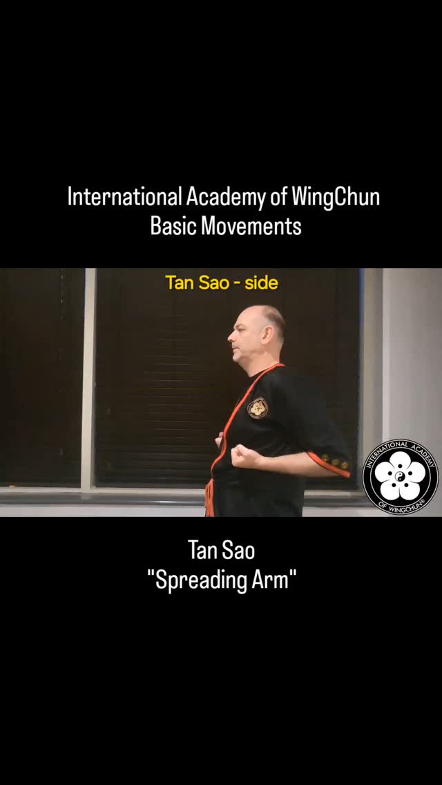 International Academy of WingChun
Basic Movements
Tan Sao - "Spreading Arm"
.
.
.
.
.
.
.
#wingchun_gb #selfdefense #yourownsecurity #sat #health #kungfu #martialarts #ipman #brucelee #mma #wingchunkungfu #wingtsun #vingtsun #fitness #jeetkunedo #taekwondo #karate #chertsey #woodendummy #boxing #chinesemartialarts #sifuklausbrand #wingchun #ufc #wt #leungting
#theriverbourneclub
