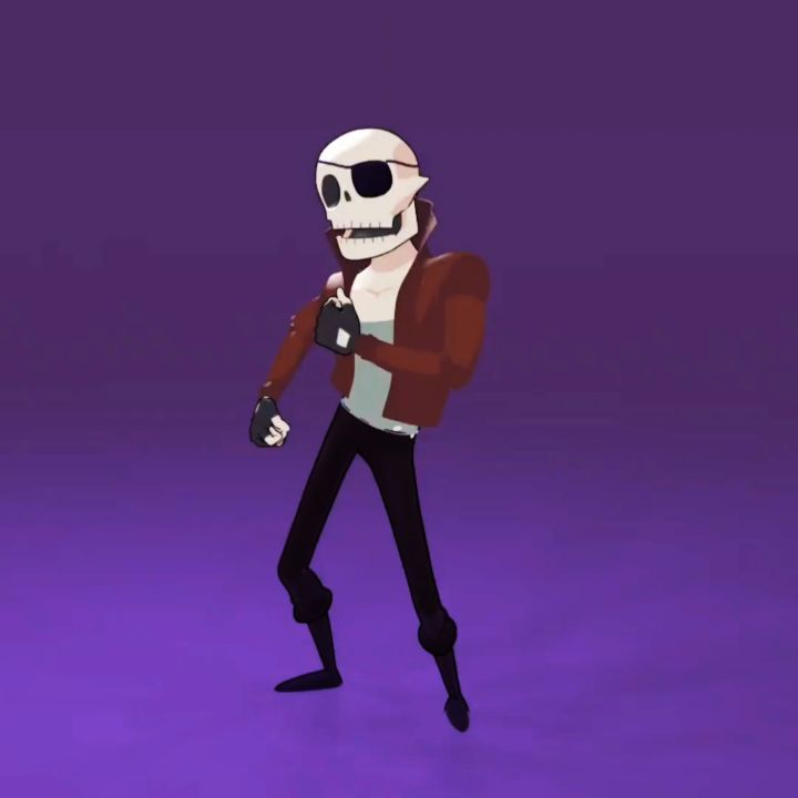 You hear a trousle of bones!
.
.
Happy Halloween everyone!!! Listen to your favorite halloween tune while the skeleton rattle it's bones
#animation #cganimation #3danimation #characteranimation #characteranimationcommunity #halloween #skelleton #dance