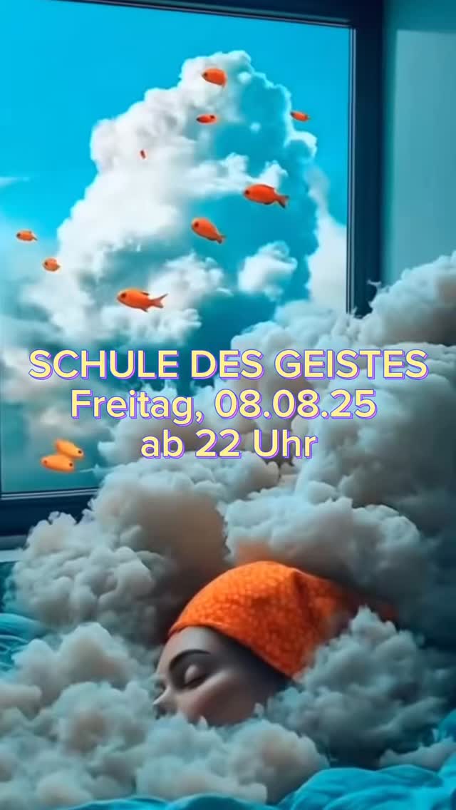 📍 Schule des Geistes mit Reverend David Mbebi
📅 Freitag, 8. August (22 Uhr)
📅 Samstag, 9. August (21 Uhr)
💸 JETZT ANMELDEN: www.grchouseofwonders.org