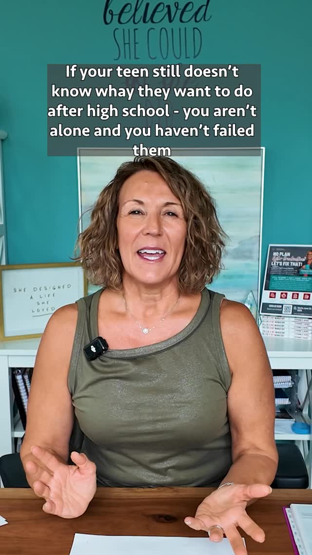 If your teen still doesn’t know what they want to do after high school — you’re not alone. And you haven’t failed them.
Most teens haven’t been taught how to explore their options.
Most parents haven’t been shown how to help without adding pressure.
That’s why I’m hosting a free Parent University workshop, where we’ll break it all down:
🧭 Why so many teens are stuck
📋 What a real career plan actually looks like
💬 How to talk to your teen without panic or pressure
⚠️ The #1 mistake well-meaning parents make
✅ What’s working for real families right now
🗓️ Aug 26 – ACA (Conway, SC)
🗓️ Aug 27 – OCA (Mt Pleasant, SC)
💻 Aug 28 – Virtual option available
🎟️ Free to attend — registration required
Link also available in my bio titled “Events”
🔗 stephaniehaynes.net/upcoming-events
#ParentUniversity #collegeisnotmandatory #futureplanning #parentingteens #careerreadiness #lifeready #posthighschoolplanning