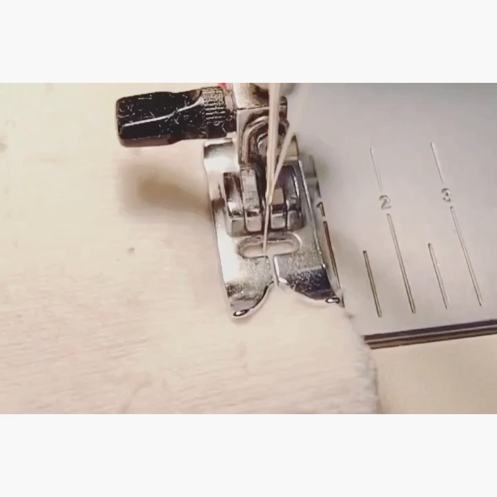 nähen - stich für stich