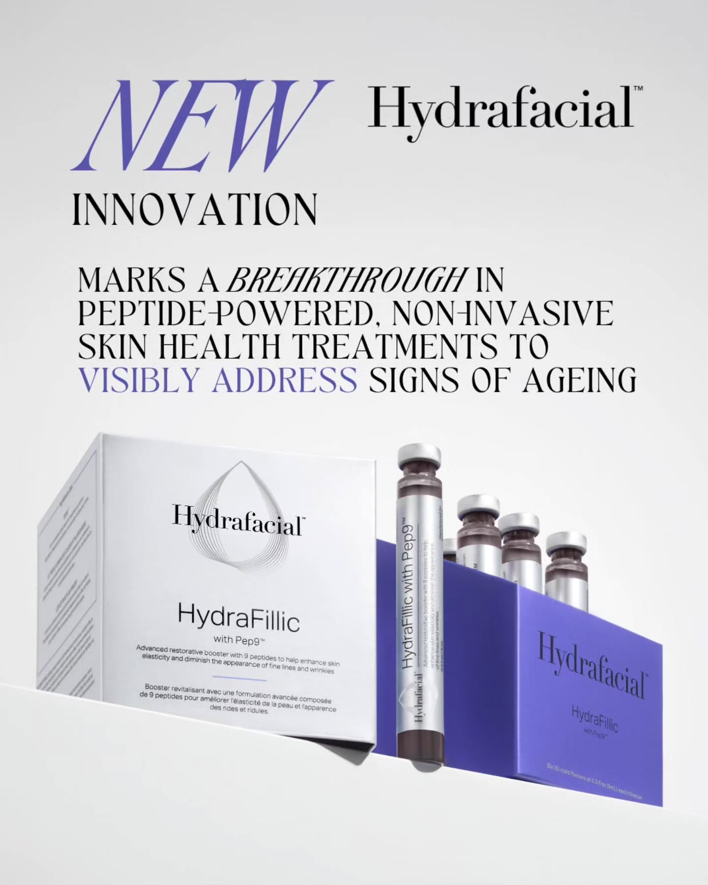 ✨ New Booster Alert! ✨
The HydraFillic PEP-9 booster is now available at the Courtyard – designed to visibly plump, smooth, and rejuvenate your skin 💧
Ready for that next-level glow?
👉 Book your Hydrafacial online today or comment “GLOW” below and we’ll get you booked in!
•
•
•
#Hydrafacial #glow #skincare #hydrafacialuk #hydratedskin #glowingskin #isleofwight #iow #facials #skinclinic #therapist #skinfacial #glowup #radiance #ageingskin #booster #new #newarrival #rejuvenate