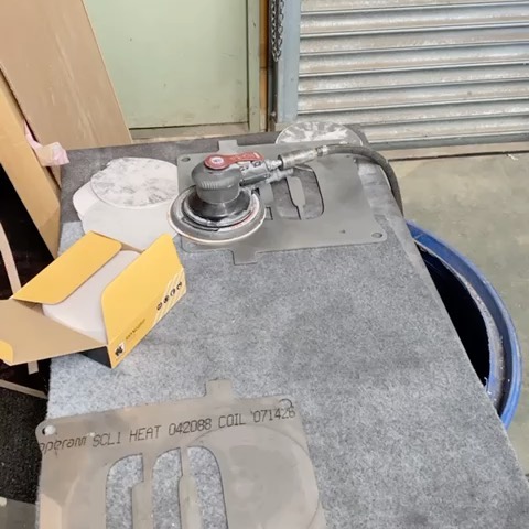 All in the preparation