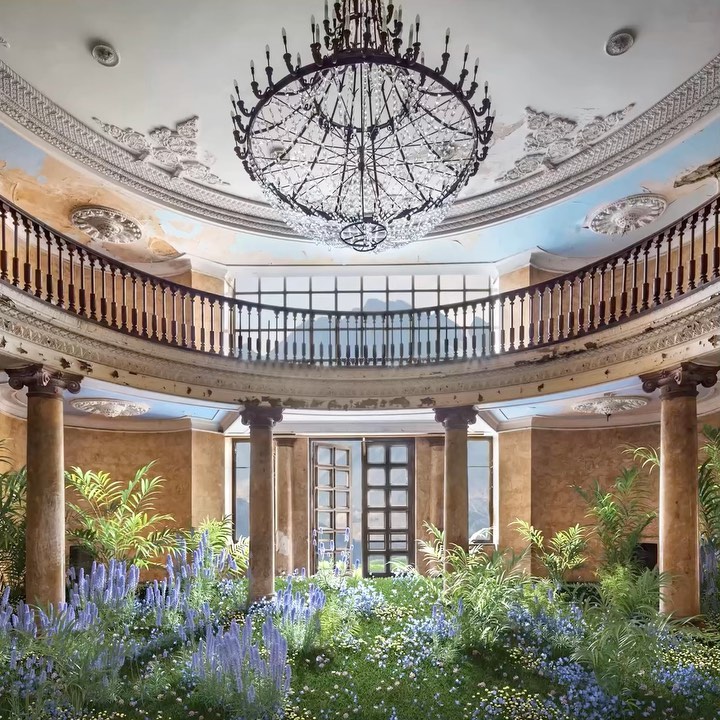 The new piece ’Elevate’ from ’The Wild Within’ is now up at @superrare.co 🍃 💎 Sound design by @tubeass #superrare #thewildwithin #nft