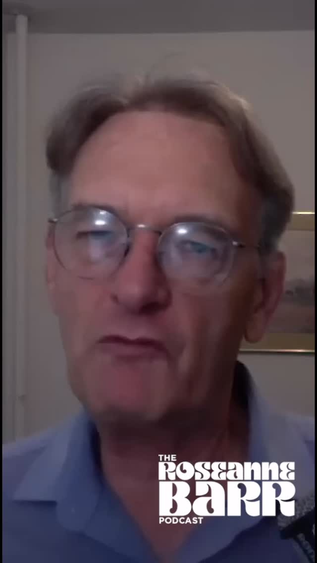 Was Epstein laundering dirty money from the CIA? #roseanne #roseannebarr #roseannebarrpodcast #epstein #childsexualabuse #nickbryant