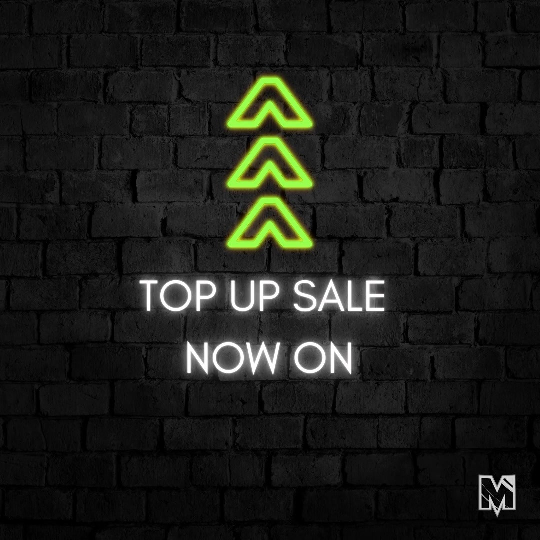 Our Annual TOP UP SALE is NOW ON!
30% off all packs with code: TOPMEUP
-sale ending soon-
