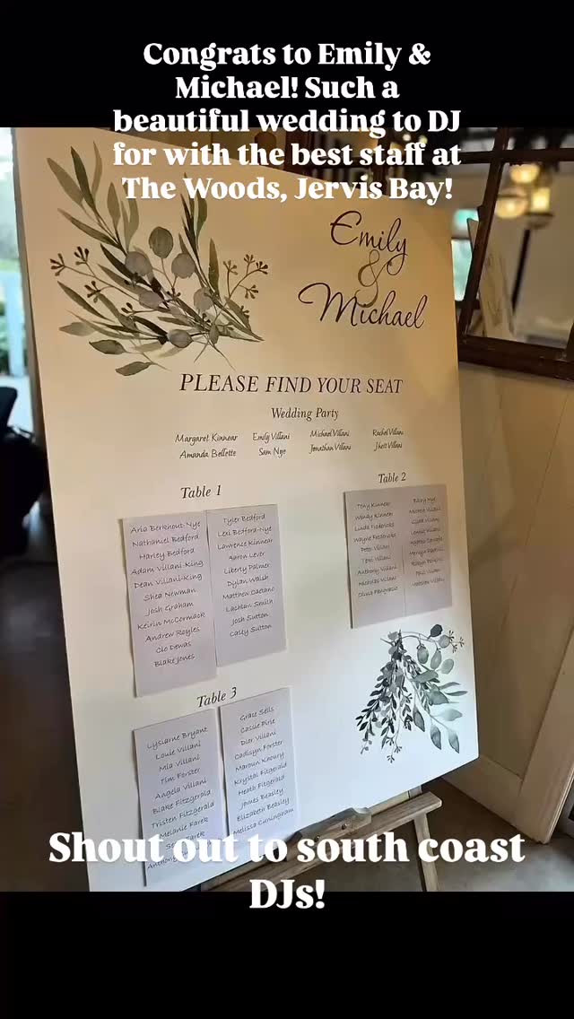 #wedding #alejandromaistro #dj #eventplanner #thewoodsfarm #southcoastdjs