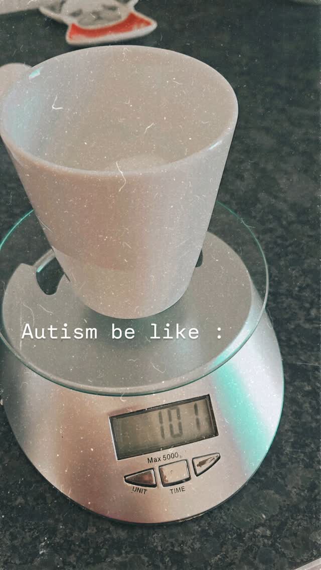 Bazinga.
But what’s true here is that when, for example, a recipe says you need 100g of sugar, even though you know using 101g or 97g won’t make any real difference, it just feels wrong. Uncomfortable. Almost impossibly so 😆
This isn’t anxiety. It’s not OCD.
It’s just your brain naturally perceiving and feeling deeply certain rules and patterns.
That underlying rigidity can be a powerful strength. It often comes with great attention to detail and strong intuitive logic. But it can also make some situations unnecessarily difficult.
If you're on the autism spectrum, this is simply part of your nature.♡
The best thing you can do is accept it, learn to love it, and accommodate it when needed. That way, you can protect yourself from additional stress.
If you need help with that, check out my website and reach out to me. I'll be happy to support you in this journey♡
#autisticchallenges #autisticrigidity #audhdwoman #justicesensitivity #patternrecognition #highysensitive #mentalhealth #autismawareness #celebratediversity #neurodivergentpsychologist🇨🇭