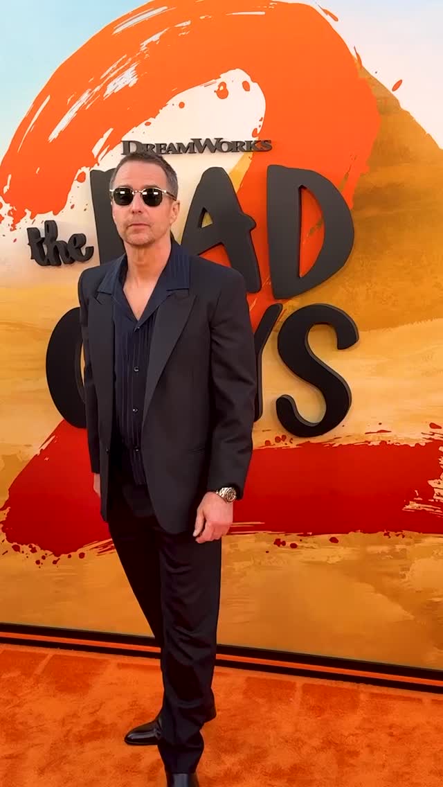 Look who hit the Red Carpet last Wednesday for the #losangeles Red Carpet Premiere
Now Playing :The Bad Guys 2
@badguysmovie @DreamWorks Animation’s sequel to the 2022 hit is finally here! Directed by Pierre Perifel and JP Sans.
The Bad Guys 2 reunites #samrockwell (Mr. Wolf), #Marcmaron # (Snake) #Awkwafina( Tarantula) #AnthonyRamos ( Mr. Piranha) and more—alongside fan-favorite villains like Professor Marmalade, now joined by the cunning “Bad Girls” team led by #daniellebrooks (Kitty Kat) #natashalyonne (Doom) #mariabakalova (Pigtail) #premiere #redcarpet
#getyourtickets @fandango #thebadguysmovie #thebadguys2 #kataroundtown #kidsfirstcoming_attractions #animation
