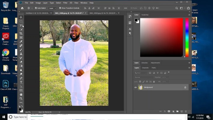 Another AWESOME flyer design for @kingdomagent_2020. Thank you for your support. Here is a quick recap of the design process. Like and share! 🖼 ✈️ .
.
.
#graphicdesigner #graphicdesign #creative #flyerdesign #flyer #photoshop #ministry #church #blackexcellence #blackownedbusiness