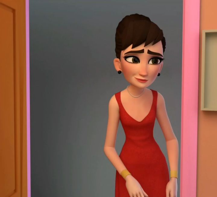 Still not invited (but now in a dress!)
.
.
After finishing this acting exercise, I decided to test it out with Josh Sobel's Character Simulation workshop, it was a nice setup to play around ^^
#animation #cganimation #3danimation #characteranimation #characteranimationcommunity #blueschool