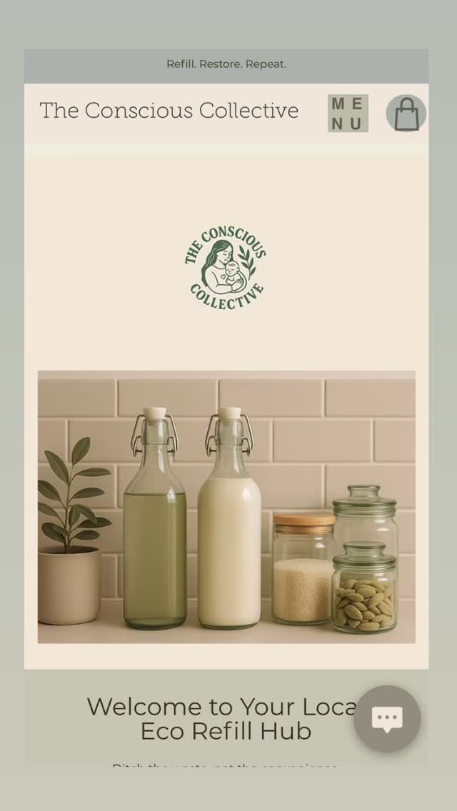 Since our Refillery is open & taking orders, our website is up & running with all our products for you to select from for your refills - here is a snippet of what it looks like ✨ You can either order through the website or contacting us directly 💌
Our way of making low-tox living more convenient - for your health, your home & the planet 🌍
Explore our website & start refilling with us ♻️
Link in bio 🤍
#smallbusiness #refillnotlandfill #ecorefills #lowtoxlivingbusiness #lowtoxliving #mumledbusiness #sustainability #toddlerhealth #toddlermum #sustainablebusiness #shopsmall #refillshop