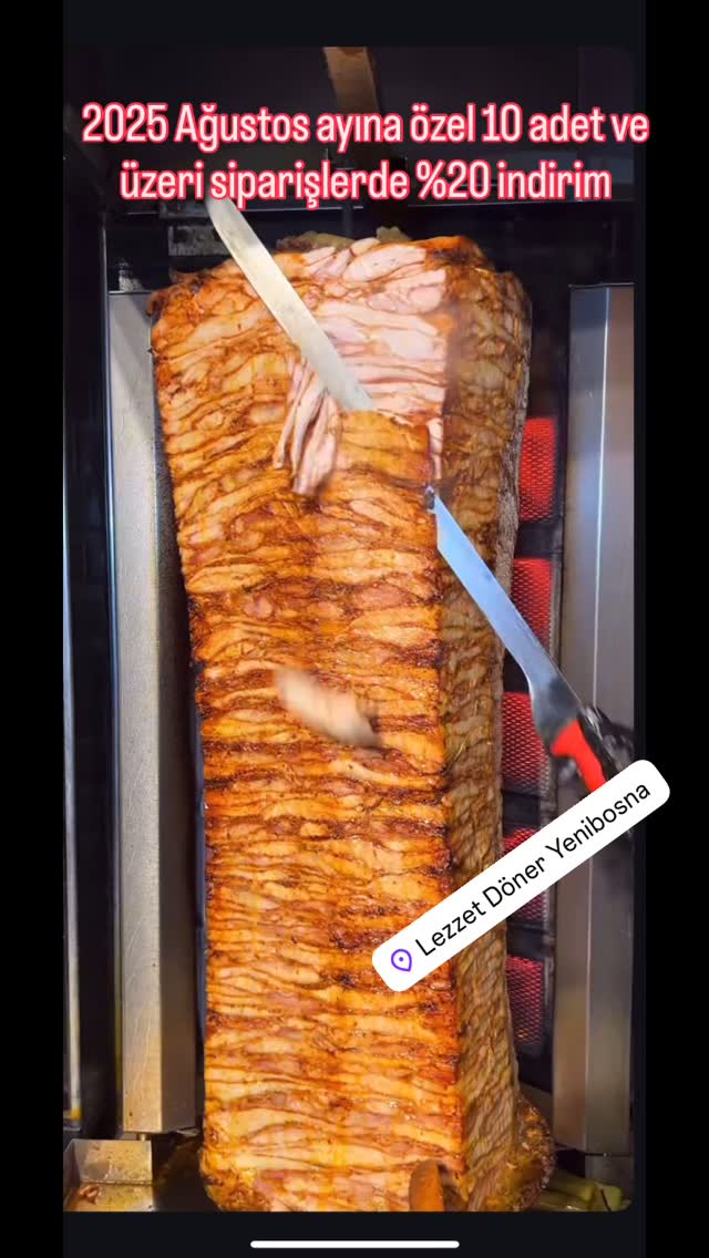 #yenibosna #bahçelievler #ataköy #şirinevler #kocasinan #bağcılar #çobançeşme #starcity #kuyumcukent #tekstil #acıktım #pilav #köfte #döner #lezzetdöneryenibosna #yemeksepeti #getir #kampanya #indirim #keşfet #waffle #kumru #yemekartı #setcart #sodexo #multinet #nishistanbul #iswest #karat34 #paketservis