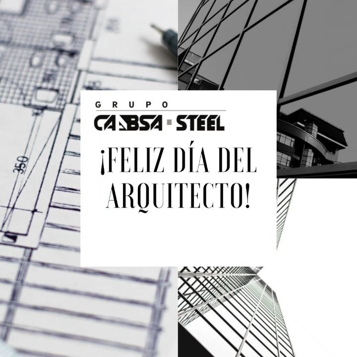 El trabajo dentro de una constructora es impresionante conformado por un grupo de profesionales altamente capacitados y al frente de todo se encuentra… El Arquitecto capaz de transformar una idea, un sentimiento en grandes obras arquitectónicas. Por esto y mucho más queremos desearles muchas ¡Felicidades en su día!🥳✨
www.constructoraindustrial.org