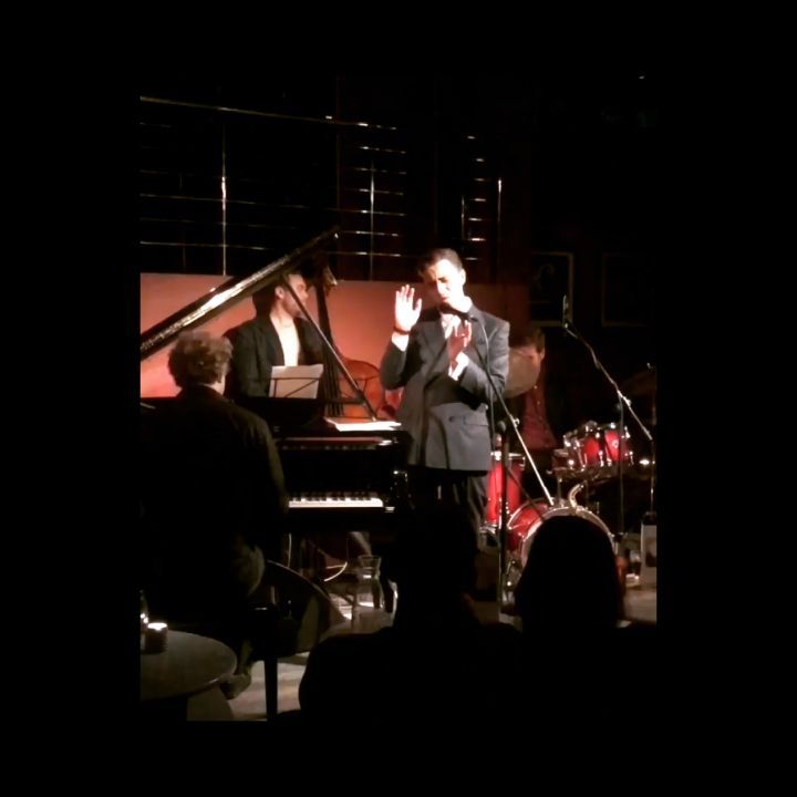 Pizza express jazz club