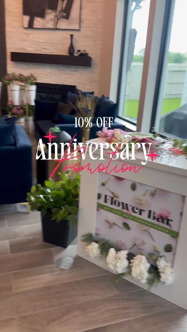 This month enjoy 10% OFF your Flower Bar booking at The Red Experience.Whether you’re celebrating a birthday, hosting a girls’ night, or just need a little petal therapy — now’s the perfect time to create your own beautiful bouquet.
🗓 Book now through Aug 30th
📍Houston’s most Instagram-worthy floral experience
🎉 Private parties + walk-ins welcome
Tag your flower besties and let’s make magic together
#HoustonFlowerBar #TheRedExperience #FloralVibes #FlowerBarFun #DIYBouquet #HoustonEvents #FlowerLovers
