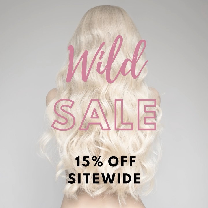SITEWIDE 15% OFF SALE CODE: STYLEBOX
#clipinextensions #tapeinextensions #singleclipextensions #individualextensions #headpieces #brides #bridalhairextensions #sale #15off #sitewidesale #longhair #20inchhair