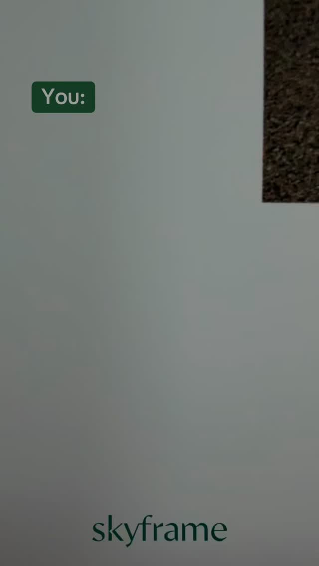 Sustainable never looked so smooth. 🍃 Explore our curated collection of 100% archival fine art papers.
Ready to elevate your next project? Let’s make it seamless.
Skyframe
📞: (212) 941-6048
📧 info@skylabprinting.com
🌎 Skylabprinting.com
#Custom #CustomFraming #CustomPrint #SustainableSurface #Sustainability #Skyframe