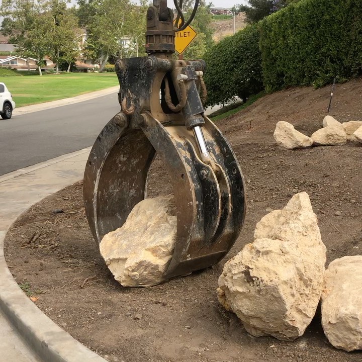 Boulder Day! 🙌🏻 Always exciting… next up- plants!