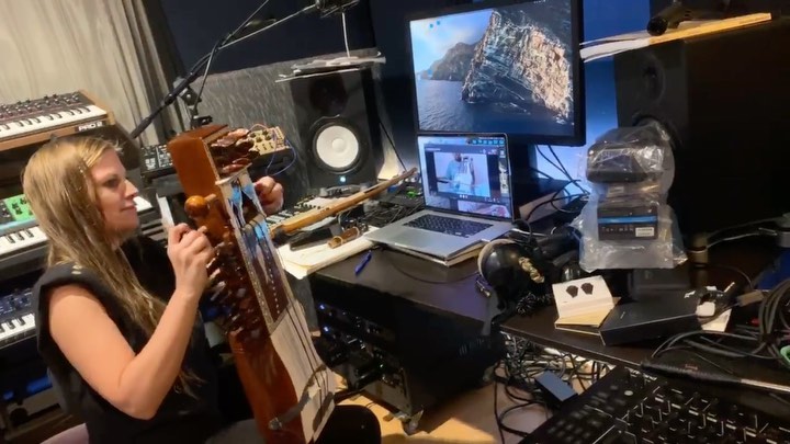 Friday night!;) 🖖 Just had our 1st Sārangī lesson last night with world reknown Anish Mishra on tuning the instrument (yes 40 strings!)
It was such an honor to connect with him and experience/ feel the global connection across the world, felt like home🙏🌏.
What an amazing experience to purchase an ancient handmade instrument from India and have lessons from across the world!
#sarangi #indian #indiamusic #musiceducation #behindthescenes🎬 #thevisionfield #musician #composer #global #connection #namaste #globalcommunity #losangelesmusic #meditaion #musicinspiration #createyourreality #cosmicconsciousness #cosmicconnection #lamusician #lamusicscene #energy #chakras #spirituality #worldmusic #multigenre