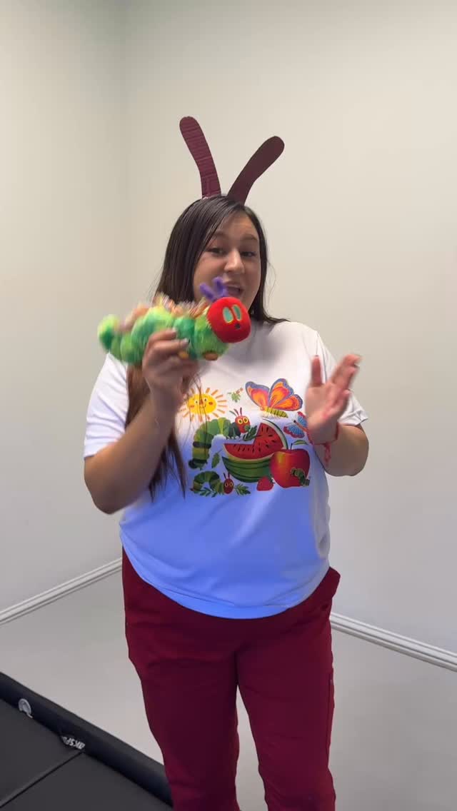 🎉 Toy Box Tuesday is here! 🎉
Check out our amazing therapists rocking some of their favorite toys this week! Can you spot your therapist and guess what toy they’re using? Drop your answers below! 👇🧸💬 #fresnospeechtherapy #fresnospeechtherapist #slp #slpa #fresnoslp #spiritweek