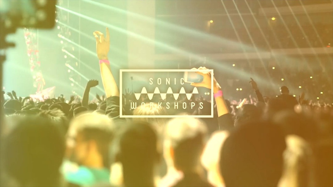 Here's our latest video production work for music industry mentors Sonic Workshops.
•
What a blast we had making this advert and supporting such forward-thinking creative entrepreneurs 🙌🏼