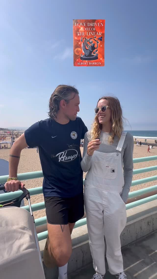 What made him get down on one knee? #Love #couplesgoals❤️ #instagramcouples #SupernaturalRomance #lovedrivenoutofthelinear #manhattanbeach #facebook