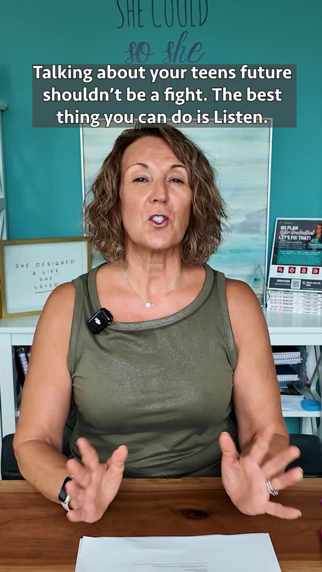 Talking to your teen about their future doesn’t have to turn into a debate. Sometimes, the most powerful move is just listening.
Try asking this:
👉 “If you could do something for the next few years that makes you feel like you’re actually making progress in life — what would that look like?”
No pressure. No agenda. Just space to think.
And if you’re ready for more support…
👥 This is exactly the kind of conversation we coach families through inside World Changers Academy.
📆 Fall cohort opens Sept 15 (for juniors, seniors, and grads)
🛑 Registration closes Sept 8 | Only 12 spots
Register through the link below, or through the link in my bio titled “Fall Cohort”
🔗 collegeisnotmandatory.com
#WorldChangersAcademy #collegeisnotmandatory #parentingteens #careerclarity #futureplanning #lifeready