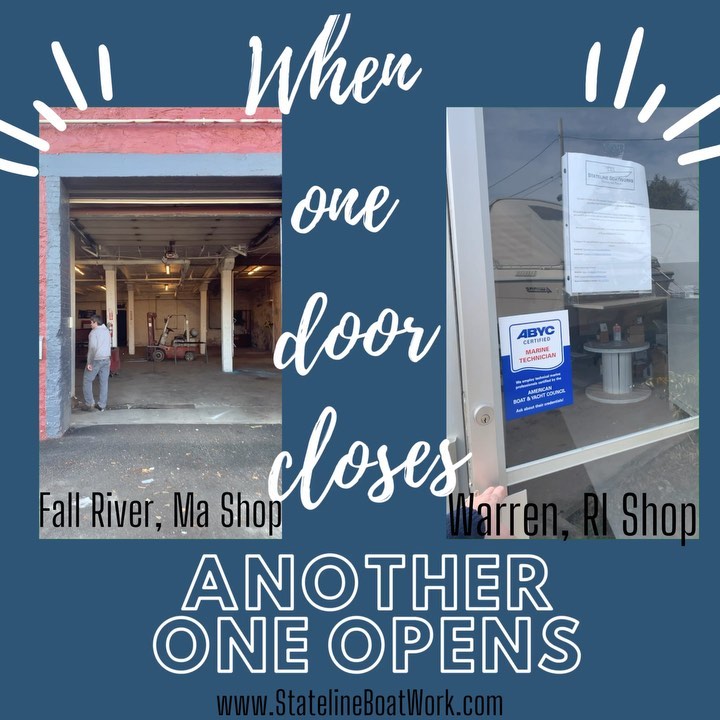 On Monday, we closed the doors for the last time at our Fall River, Ma shop.
It was definitely bitter sweet.
Come follow our journey!