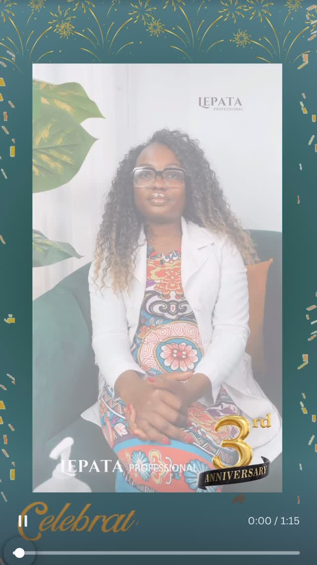 Real Results. Real Professionals. 💜✨
We sat down with spa and salon owners who’ve been using Lepata Professional in their treatments — and the feedback speaks for itself! 🌿
From glowing skin to satisfied clients, Lepata is transforming beauty businesses across the city.
🎥 Watch their stories and see why Lepata is the trusted choice for serious professionals.
#LepataProfessional #ClientResults #SpaSuccess #BeautyExperts #TrustedByProfessionals #MadeForSalonsAndSpas”