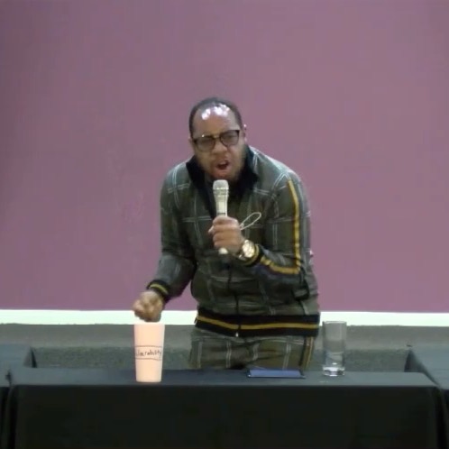 The gospel teaches me that God loved me enough to become vulnerable and live my experience, then defeat the very things that stood in the way of me having life and life more abundantly. This is the basis of my hope. My understanding of myself. My strength for the future. ⠀
⠀
When that power lives within, there is NOTHING that can overtake me, or us. Nothing shall separate us from the love God. Love came. Love died. Love got up. Love conquered. Love lives in me. And I wouldn’t trade this journey for anything. Happy Resurrection Day YALL!!! ⠀
⠀
⠀
⠀
⠀
⠀
#Easter #JesusIsKing #ResurrectionSunday #CrossEqualsLove #PreachP #FaithHopeLove