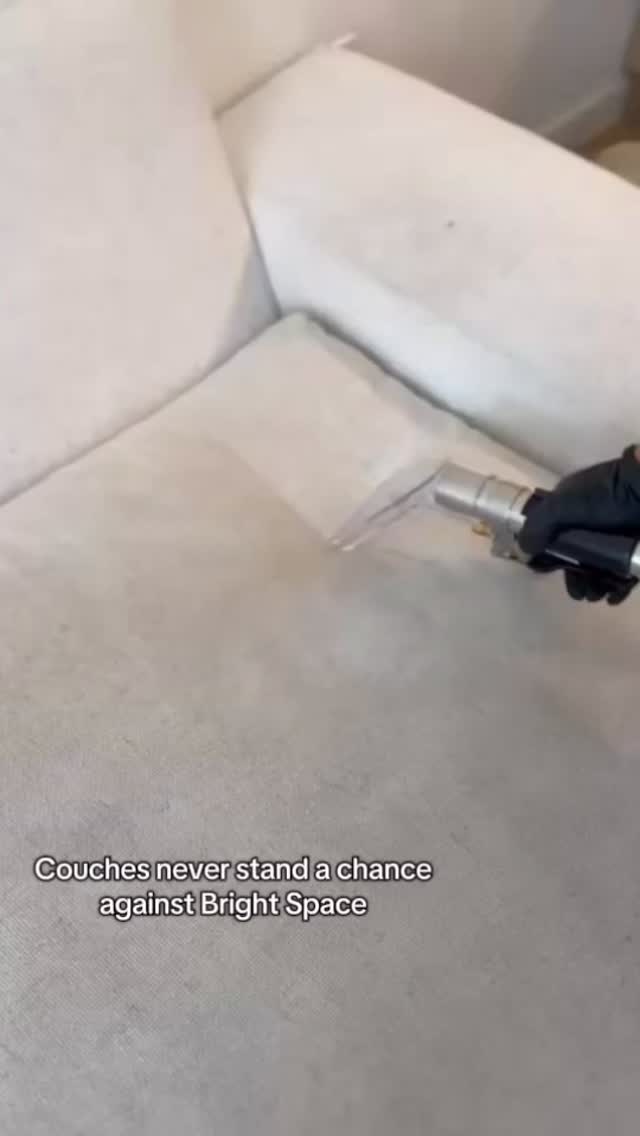 1. One word: WOW 🤯🧽#CouchCleaning #Satisfying #BrightSpaceCleaning #Sofacleaning #NYC #fentysuperbrandday #ExtractionSatisfying #DeepCleanResults #williamsburg