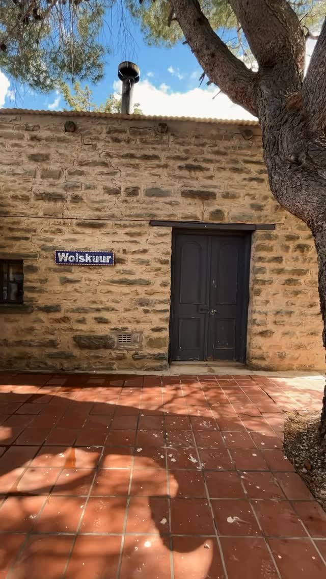 Sometimes, the best memories are made in simple, beautiful spaces.
Wolskuur Cottage was once the old shearing barn, today it’s a cozy retreat for couples or small families who want time together without the rush of life getting in the way.
There’s a king-size bed for lazy mornings, two daybeds for little ones, and a fire that makes chilly nights something to look forward to.
The kitchenette has everything you need for easy meals, as well as an outside braai area, but if you’d rather skip the cooking, you can join us for breakfast, lunch or dinner in the Rittersaal dining hall, just let us know in advance.
It’s quiet, cozy, and it’s all yours for a while.
#luxuryecotravel #darkskyreserve #travelsouthafrica #karoo #karoolife #karooaccommodation #hikingadventures #hikingsouthafrica #cheetahconservation #cheetah #sustainabletravel #stargazing #astrophotography #sutherland #astronomylover #wideopenspaces #natureescape #nightphotography #nightsky #astronomy #thisissouthafrica