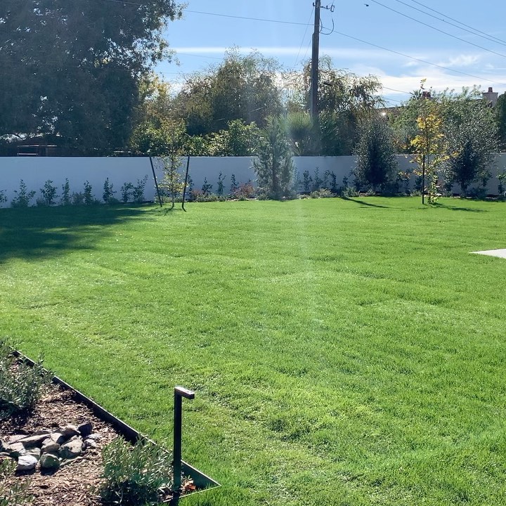 Back view...isnāt it beautiful?!! Itās been a true privilege to be part of this incredible team. From architect Jim Blochberger to @brimleydevelopment to landscape architect @berghoffdesign this teamās talent has meshed both creatively and professionally. Honestly, hands down the best Iāve ever worked with in 20 years!!