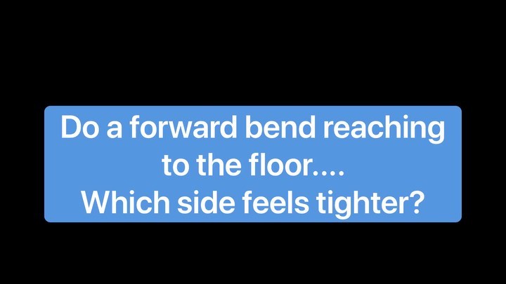 The Forward Fold Test!!! 🦶🎾 following on from my previous post about the plantar fascia, try this fascinating test. ➡️Start by bending forwards reaching for the floor ➡️Which side feels tighter? ➡️Using a tennis ball or a lacrosse ball (my preferred option) roll under the foot on the tighter side for about 2 mins using your body weight ➡️Do another forward fold and see if by releasing the fascia under your foot it has increased your flexibility 😃You should find you can go a little further in your 2nd stretch. If you're suffering with a tight arch, you'll most likely be feeling the effects in other areas of your body. If the calves and other muscles connected to the foot and ankle complex are tight, it can limit mobility, which can potentially translate up the kinetic chain as dysfunction. 😬
Rolling out your feet helps to increase the range of motion the body needs to help the joints move and function more efficiently. Get that lacrosse ball and start rolling! I get mine from @captain_lax
