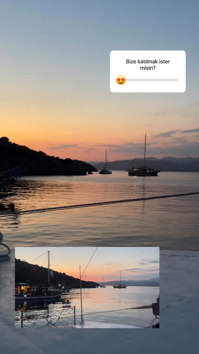 Elvento ile sunset turları. Yemekli - yemeksiz organizasyonlar ile hizmetinizdeyiz. Kendi içeceğini kap gel…
#haftalıkteknekiralama #teknekiralama #boatlife #fethiyetekneturları #boattrip⚓️ #sealife #tekneturu #göcektekneturu #muğla #rentboat #sunset #fyp