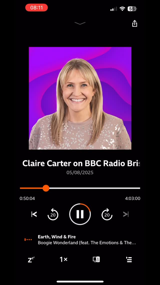 Thank you to @bbc Claire Carter for this interview!
New music from my latest album coming to @flavelartscentre 15th Aug, @ashburtonarts 16th Aug and @bristol_beacon 17th Aug.
I’ll be joined by the ever fantastic Steve Brown and @calumgourlay
Tickets through the link in bio. Hope to see you there!