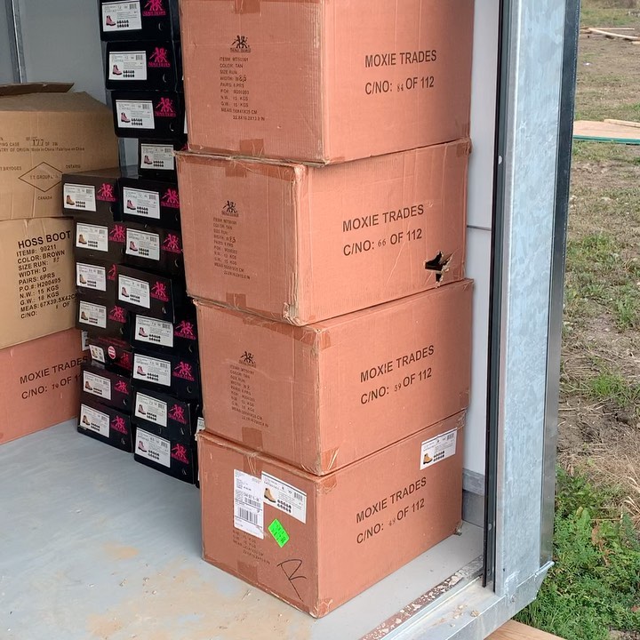 Managing Moxie Trades while building house and barn, family and animals. Not for the faint of heart. I got MOXIE! #GotMoxie #FarmLife #Adventure #LeftTurns