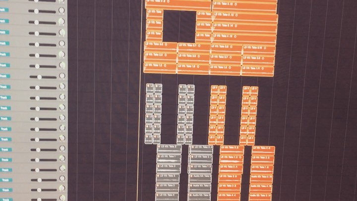 Love making these vocal harmonies!🥳🤐
-
-
-
#vocalharmony #vocalharmonies #choirvocals #vocalchoir #ambientvocals #ambientmusic #ambientharmony #musicfortv #musicforadvertising #productionmusiclibrary #productionmusic #vocalist #vocalhooks #toplinewriter