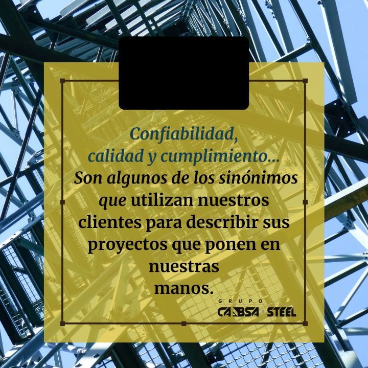 Cotiza tu futuro proyecto con nosotros ilagunas@caabsasteel.mx, fdiaz@caabsasteel.mx (722) 2 80 88 10👷🏻♂️👷🏻♀️