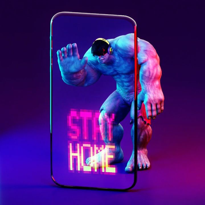 Say, hi to him!
STAY HOME | STAY SAFE
#motiongraphics #d #animation #motiondesign #aftereffects #design #motion #art #graphicdesign #digitalart #stayhome #danimation #coronavírus #mograph #illustration #mdcommunity #motionlovers #vfx #adobe #mgcollective #render #video #graphics #dart #staysafe #photoshop #creative #cgi #motionart #bhfyp
@buck_design @hulk.club @comic.book_memes