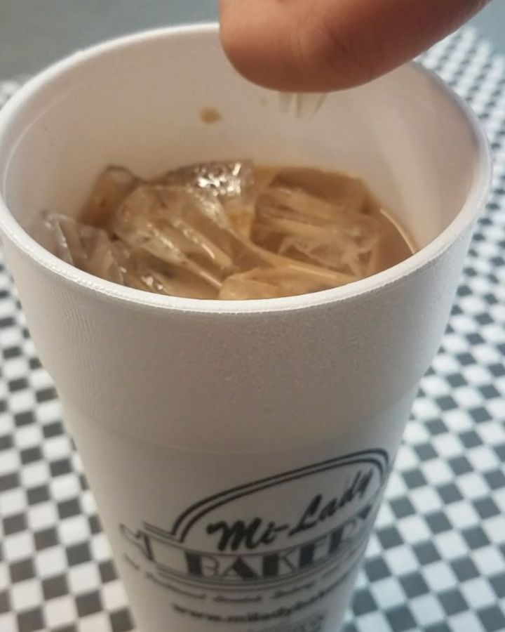 We FINALLY have Iced Coffee again, y'all!!!!
#miladybakery #scratchbakery #madefromscratch #therealdeal #icedcoffee #coldcoffee