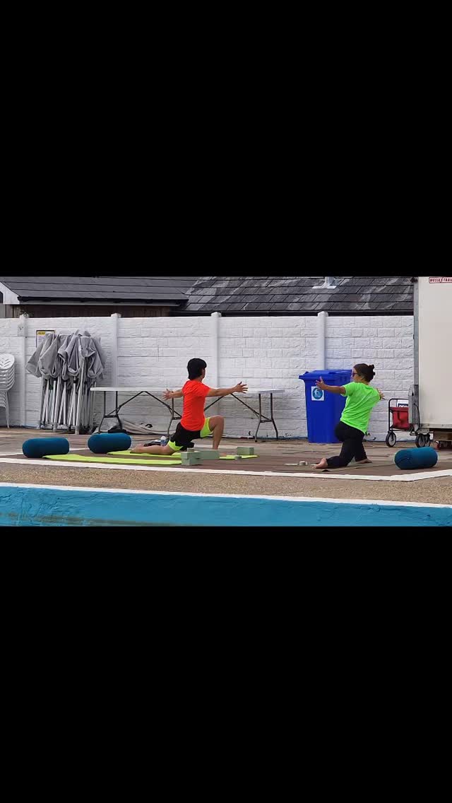 SUNRISE MORNINGS ☀️
You can't beat a morning at Hello Outdoors!
Every week, Tuesday to Saturday, we offer classes in a variety of sports and activities, starting at 7 am till 10 am.
SWIM- RUN- YOGA- SUP- BREATHWORK and more!
Doesn't matter what ability you are, we have something for all!
To view the classes we offer, check our website or download, and sign up to our Hello Outdoors App for free!
We look forward to seeing you!
Hello Outdoors - We are for everybody!